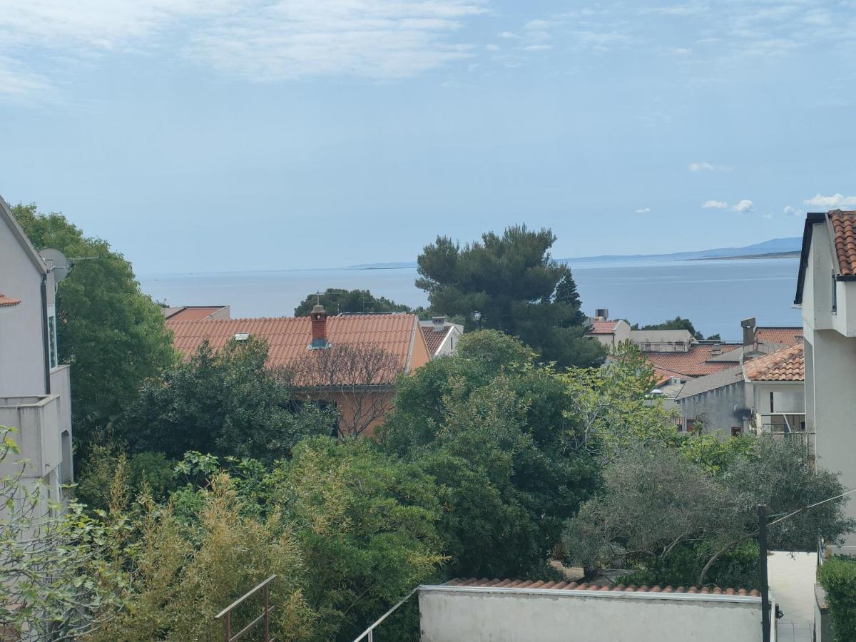 Apartment Alafetic Krk Town Exterior foto